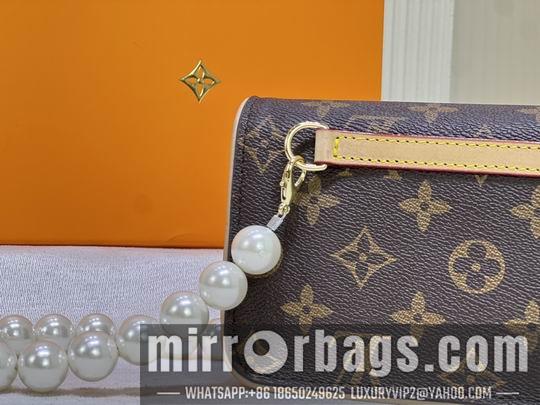 1:1 Louis Vuitton Bags M8027 20x12cm cs