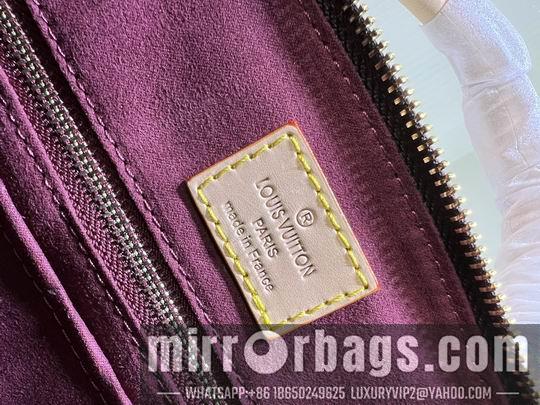 1:1 Louis Vuitton Bags Grand Palais M45900变色黄皮 34x24x15cm cs
