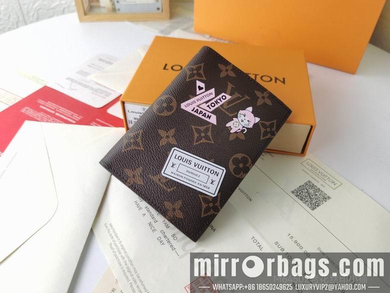 1:1 Louis Vuitton Bags M64502 10X14X2.5cm XM 30
