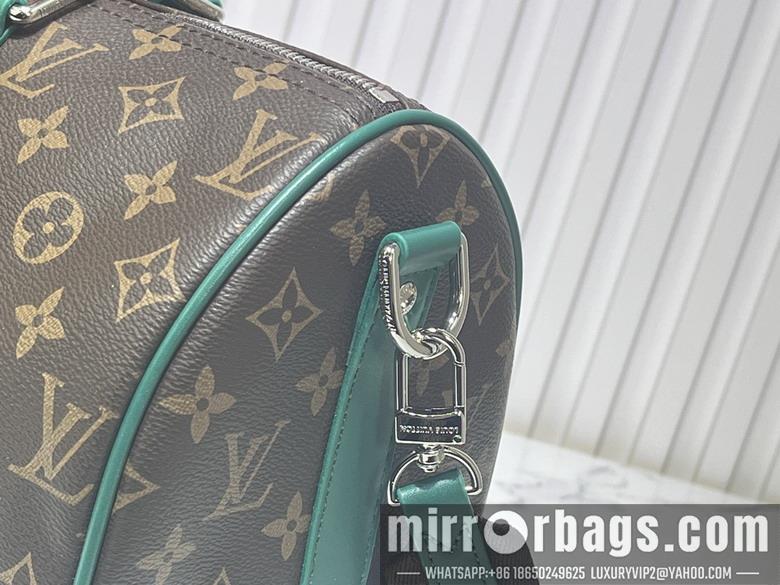 1:1 Louis Vuitton Bags Keepall M12765 34x21x16cm ss