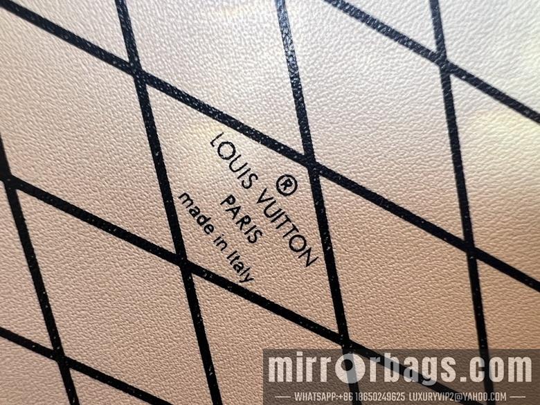 1:1 Louis Vuitton Bags Petite Malle M86286 20x12.5x5cm ss1