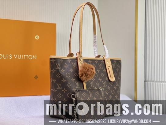 1:1 Louis Vuitton Bags Neverfull 58111 30x26x17cm ss