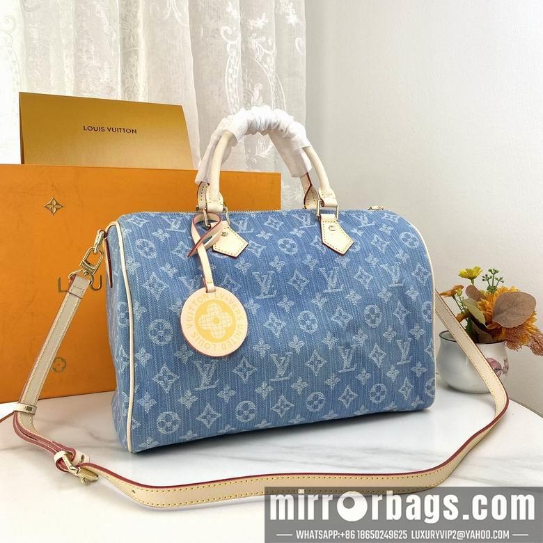 1:1 Louis Vuitton Bags M40392 M47087 M11264 M40391 35X23X18cm XMY