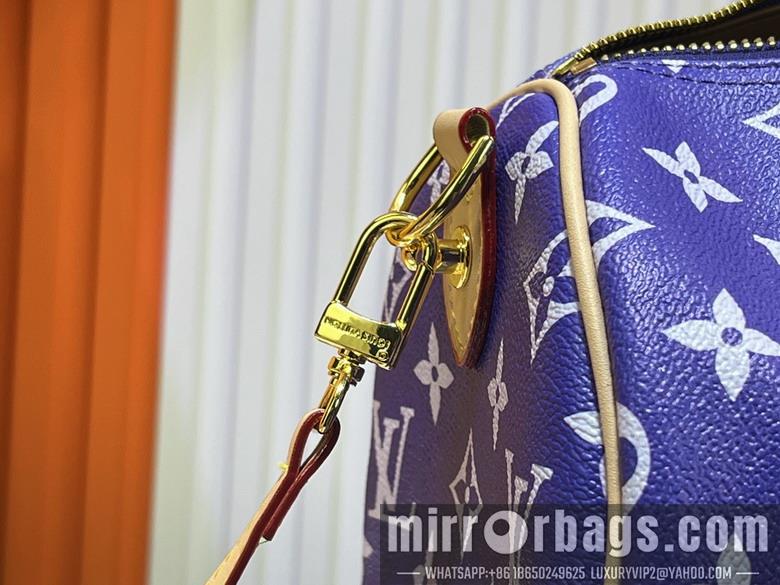 1:1 Louis Vuitton Bags Speedy M24422 30x25x20cm ss4