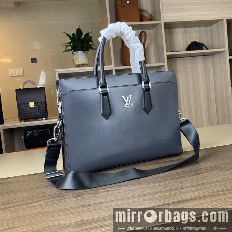 1:1 Louis Vuitton Bags 8399-1 39X29X7cm WP 2colour