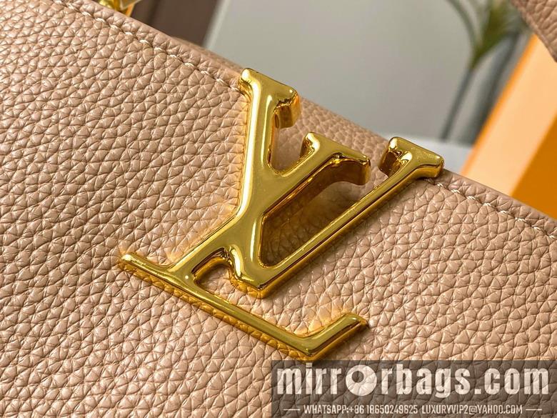 1:1 Louis Vuitton Bags Cap M23943 21x14x8cm ss2