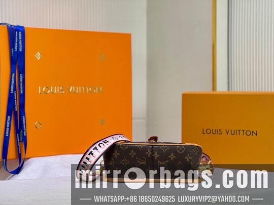 1:1 Louis Vuitton Bags Diane M45985 25x9x15cm cs-1