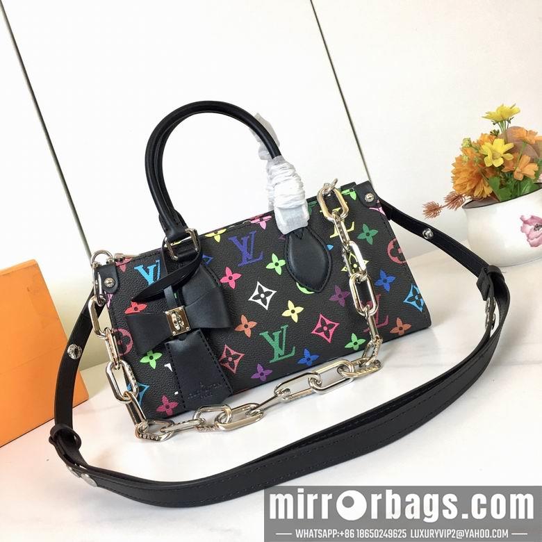 1:1 Louis Vuitton Bags M13260 M46653 25X13X10cm XMY 2colour