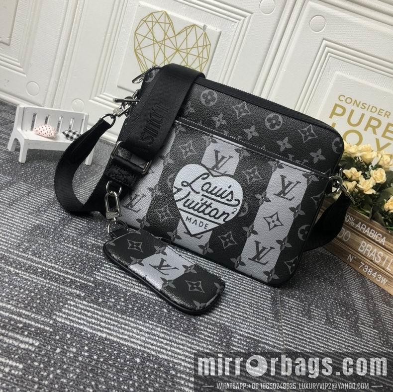 1:1 Louis Vuitton Bags Pochette Metis M69443 25x18x4 cm cs