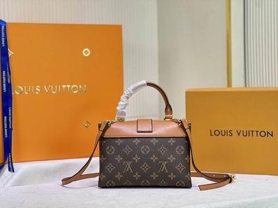 1:1 Louis Vuitton Bags M43577 21x16x8 cm cs