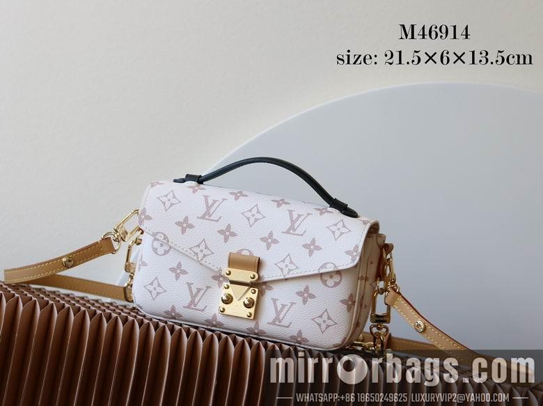 1:1 Louis Vuitton Bags M46914 21.5X6X13.5cm