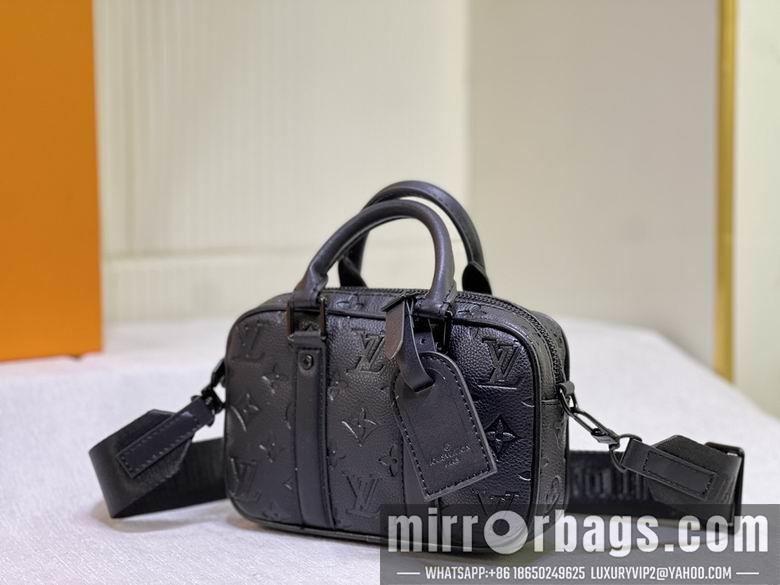 1:1 Louis Vuitton Bags Nano Porte M82770 20x13x5.5cm ss