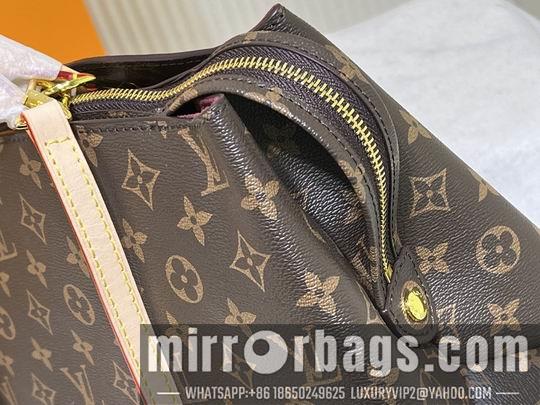 1:1 Louis Vuitton Bags Grand Palais M45900变色黄皮 34x24x15cm cs