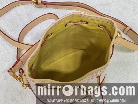 1:1 Louis Vuitton Bags NanoNoe M81266 13x16x10cm ss1