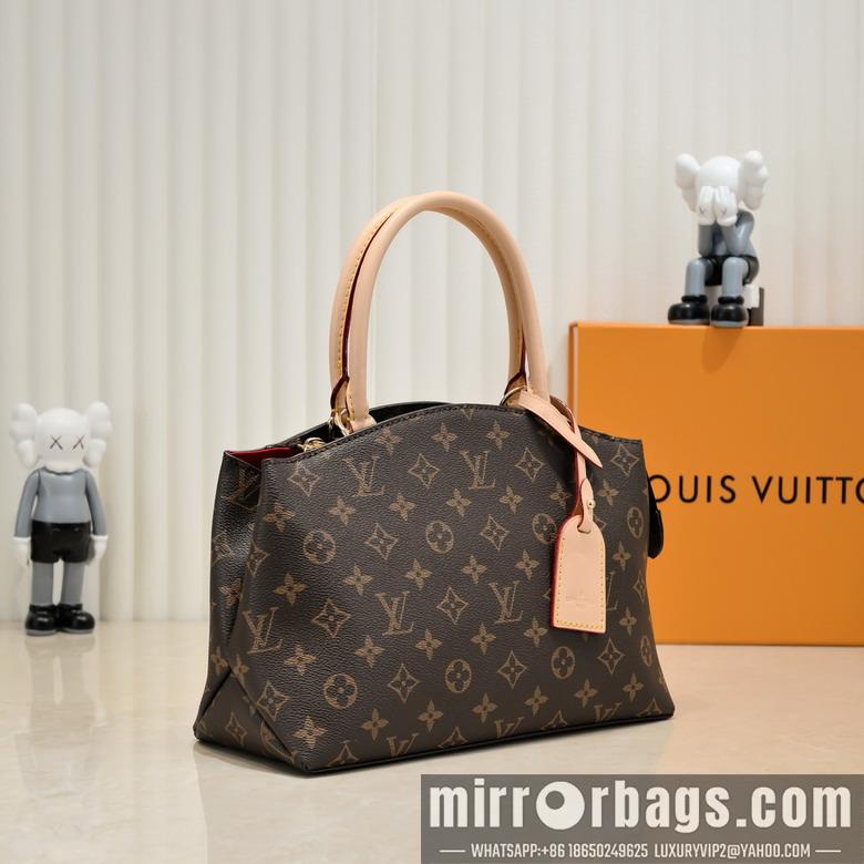 1:1 Louis Vuitton Bags Grand palais N45811 29x18x12.5cm ss