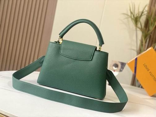 1:1 Louis Vuitton Bags Capucines M59434 31.5x20x11cm cs3色