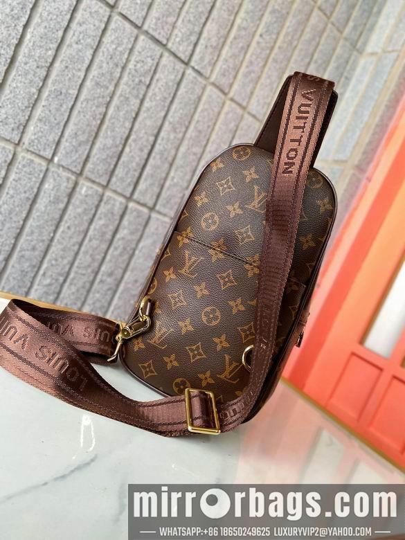 1:1 Louis Vuitton Bags 8656 16X28X7.5cm XM 4colour