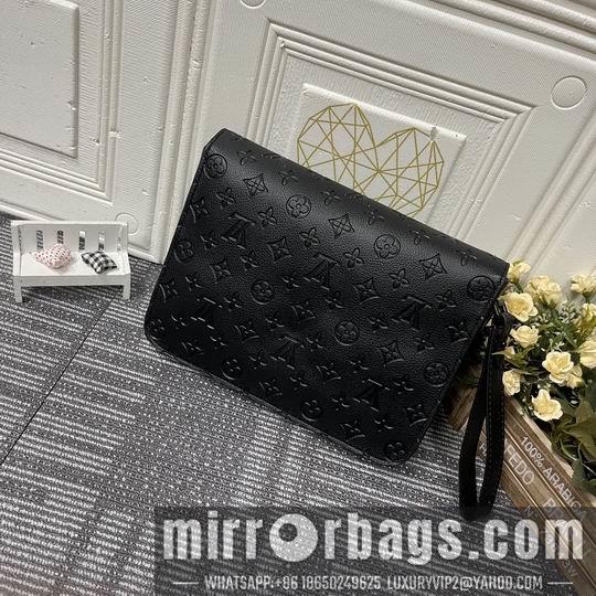 1:1 Louis Vuitton Bags S Lock 4A M80560 27x21x3.5cm cs