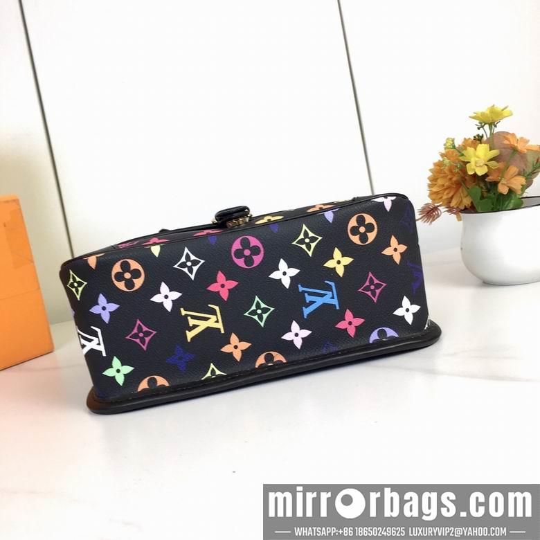1:1 Louis Vuitton Bags M45985 M14194 25X9X15cm XMY 2colour