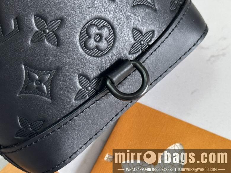 1:1 Louis Vuitton Bags M82248 13X21X8.5cm XM