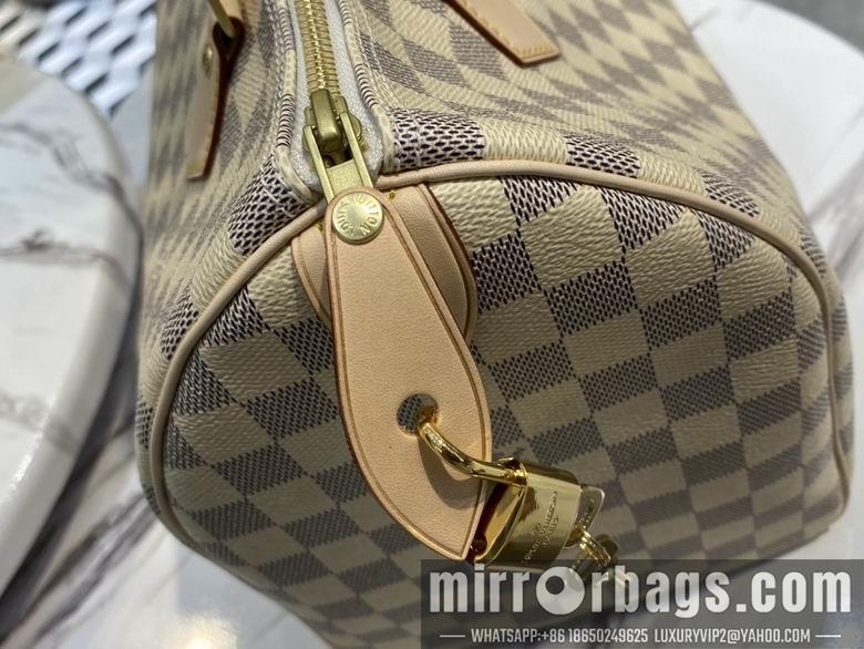 1:1 Louis Vuitton Bags N41369 35X23X18cm N41370 30X21X17cm N41371 25X19X15cm XM