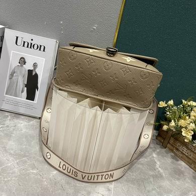 1:1 Louis Vuitton Bags M45985 25X9X15cm YG 2colour