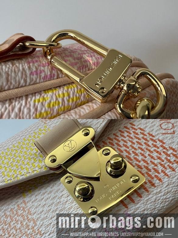 1:1 Louis Vuitton Bags N40749 21.5X6X13.5cm XM