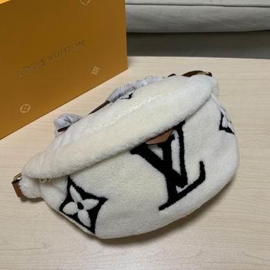 1:1 Louis Vuitton Bags 43644 37X14X13cm XM 2colour