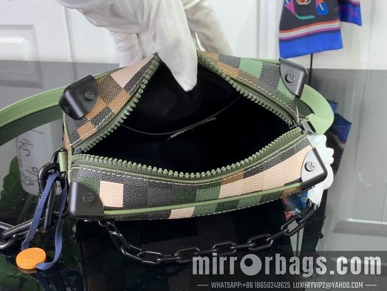1:1 Louis Vuitton Bags M24581 18.5X13X8cm