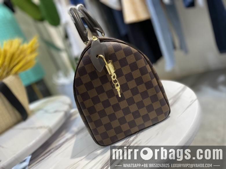 1:1 Louis Vuitton Bags N41369 35X23X18cm N41370 30X21X17cm N41371 25X19X15cm XM