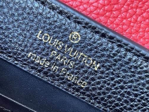 1:1 Louis Vuitton Bags Capucines M56848 21x14x8cm cs3色