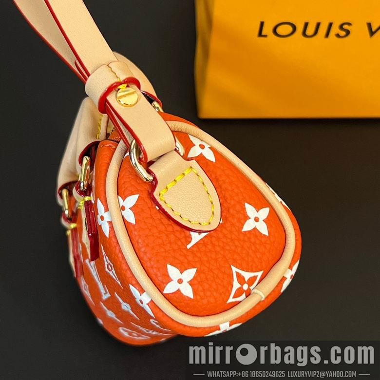 1:1 Louis Vuitton Bags 10X5X6cm 012304 XM 4