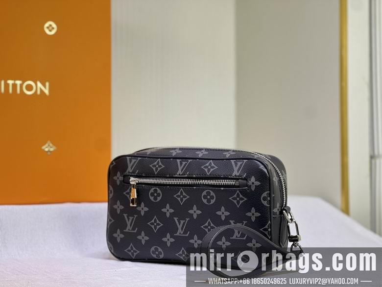 1:1 Louis Vuitton Bags N41663 24X16X6cm XM 3