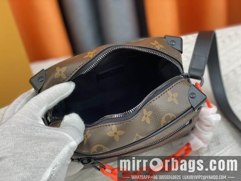 1:1 Louis Vuitton Bags M44735 M68906 M44480 18.5X13X8cm XMY 4colour
