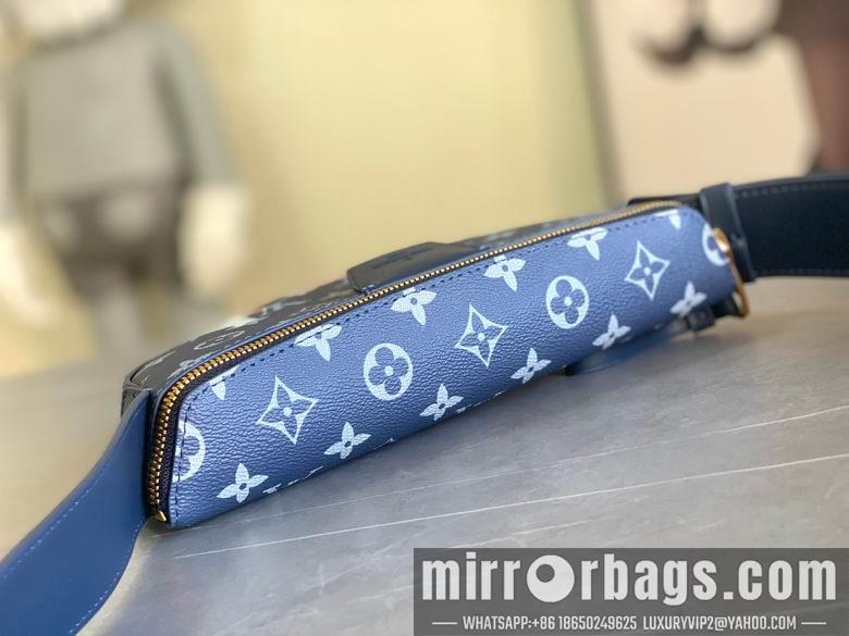 1:1 Louis Vuitton Bags M23835 24.5X16X4.5cm WP 4colour