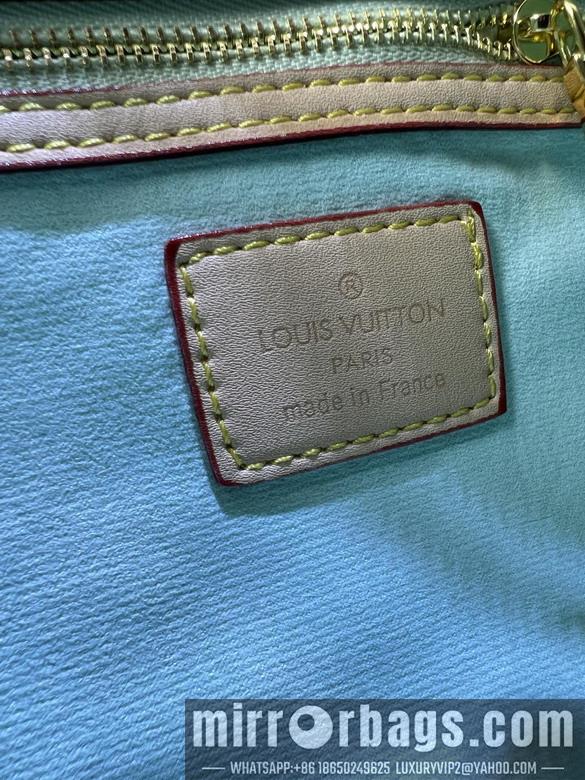 1:1 Louis Vuitton Bags Speedy M40584 25x15x15cm ss