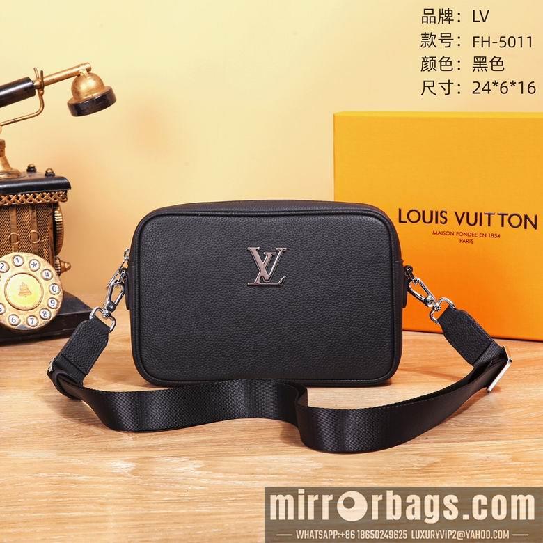 1:1 Louis Vuitton Bags 5011 24X6X16cm WP