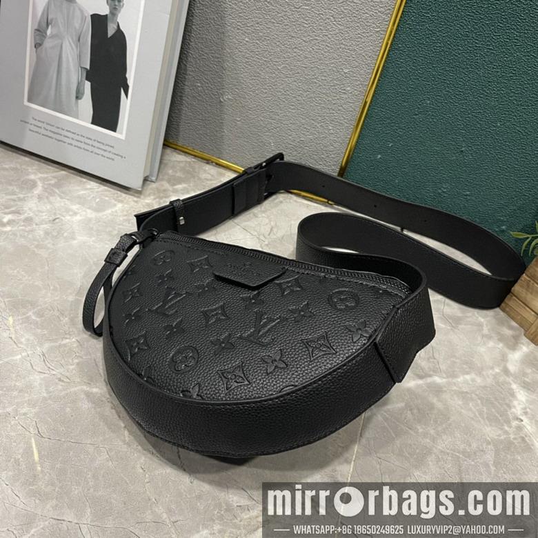 1:1 Louis Vuitton Bags Moon 24.5x16x4.5cm ww3