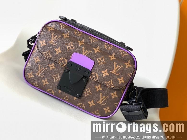 1:1 Louis Vuitton Bags M46243 22X18X8cm XM