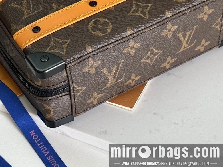 1:1 Louis Vuitton Bags M46689 21.5X15X7cm XM