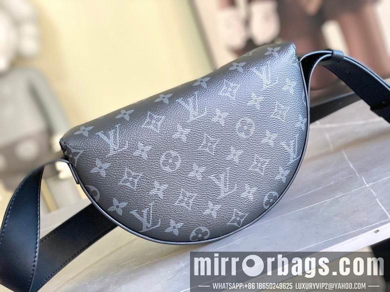 1:1 Louis Vuitton Bags M23835 24.5X16X4.5cm WP 4colour