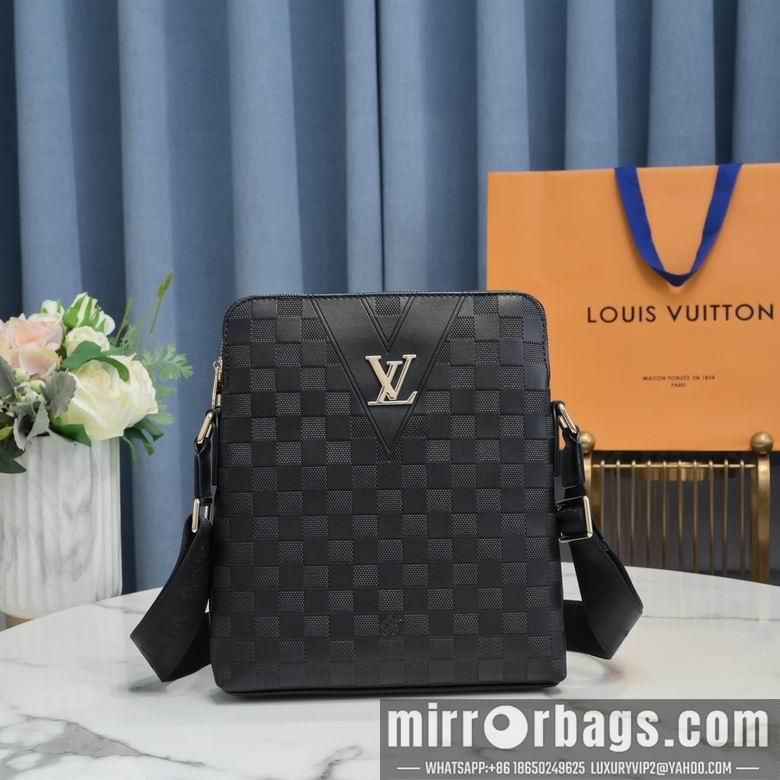 1:1 Louis Vuitton Bags WME1 25X27X4