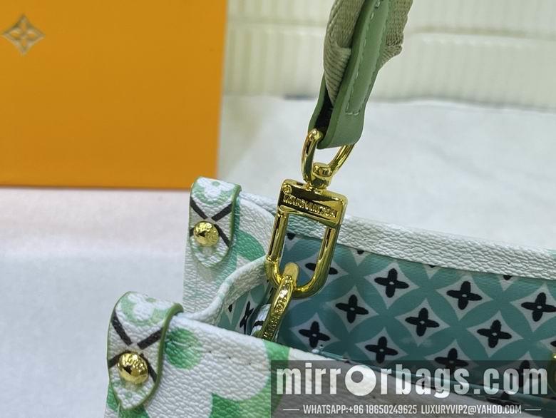 1:1 Louis Vuitton Bags OnTheGo M45495 M45659 34x26c13 25x19x11.5cm ss