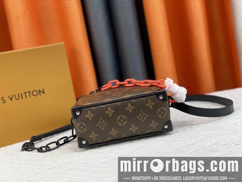 1:1 Louis Vuitton Bags M44735 M68906 M44480 18.5X13X8cm XMY 4colour