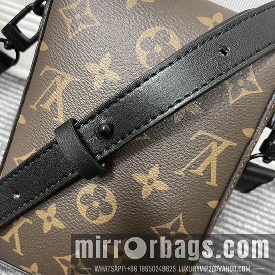 1:1 Louis Vuitton Bags S-LOCK M81522 M81524 12x19x7cm cs