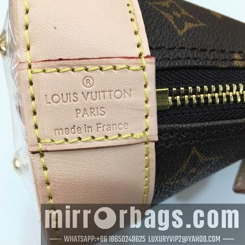 1:1 Louis Vuitton Bags Alma M53152、M53151 、41112  wg