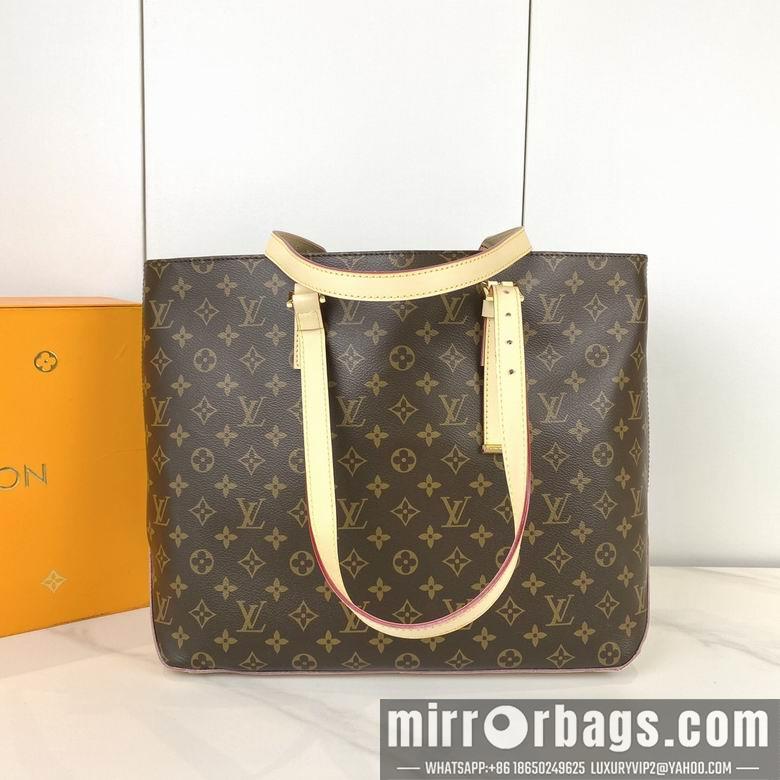 1:1 Louis Vuitton Bags M47134 43X33X16cm XMY 3colour