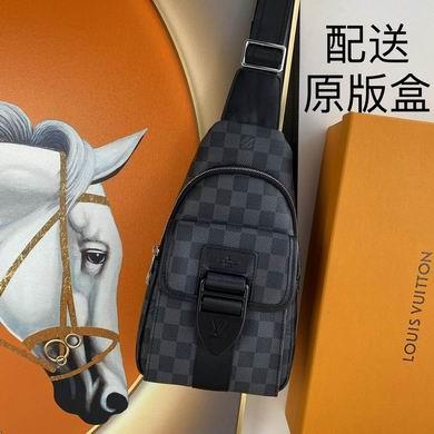 1:1 Louis Vuitton Bags 2051 30X18X5.5cm WP 3colour