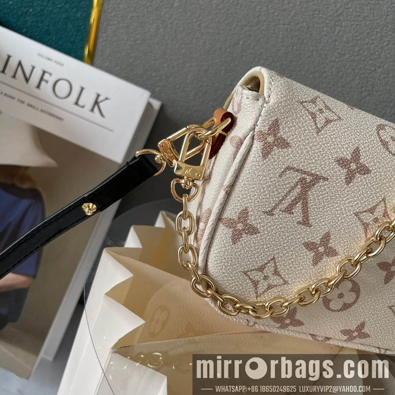 1:1 Louis Vuitton Bags Ivy M81992 23.5x12x4.3cm ss