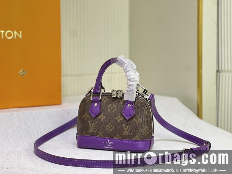 1:1 Louis Vuitton Bags Alma M82717 18x12x8cm ss